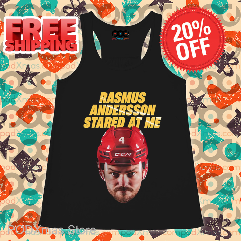 Rasmus Andersson Stared At Me Shirt