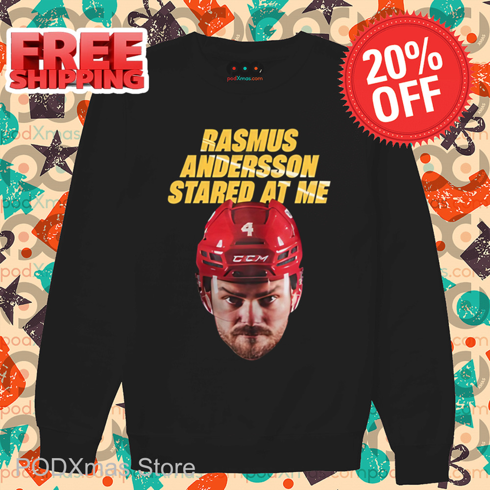 Rasmus Andersson Stared At Me Shirt