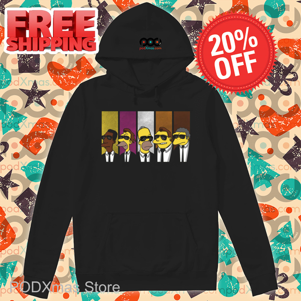 Reservoir Simpsons 2024 Shirt