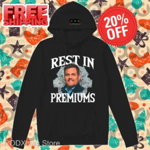 Rest In Premiums Shirt