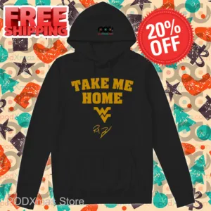Rich Rodriguez Take Me Home Signature Shirt
