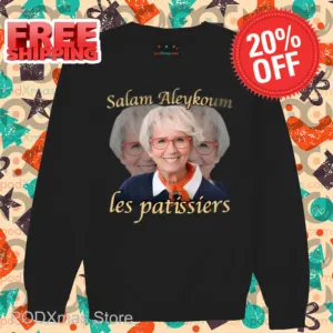 Salam Aleykoum Les Patissiers Shirt