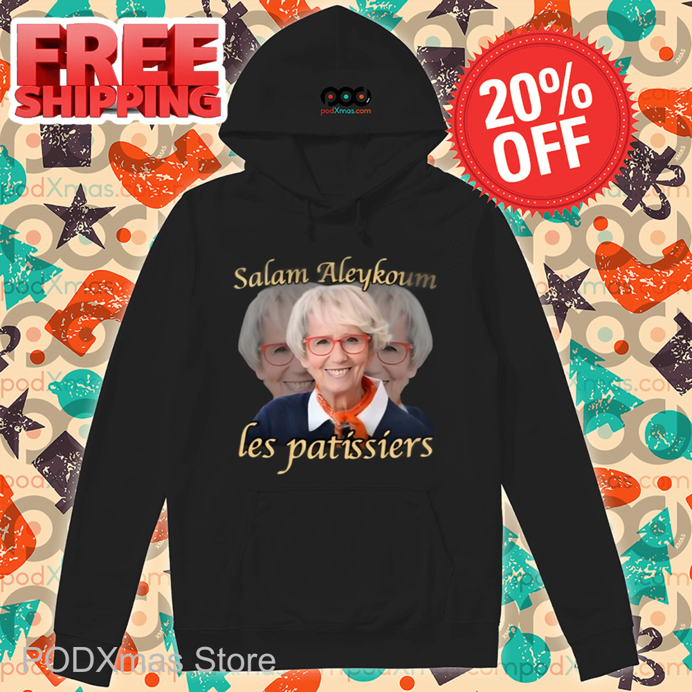 Salam Aleykoum Les Patissiers Shirt