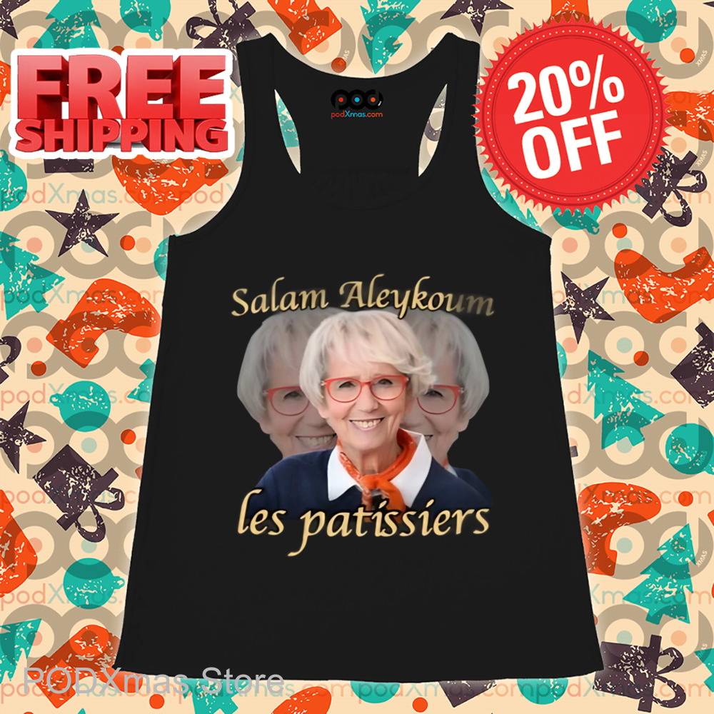 Salam Aleykoum Les Patissiers Shirt