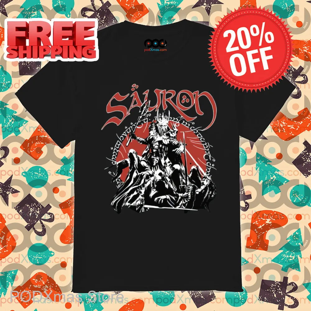 Sauron Shirt-enhance