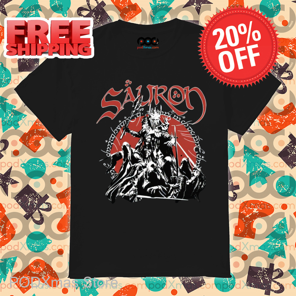 Sauron Shirt-enhance