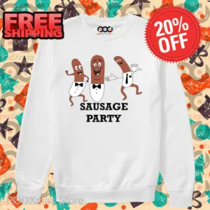 Sausage Party Shirt