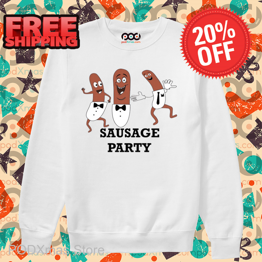 Sausage Party Shirt