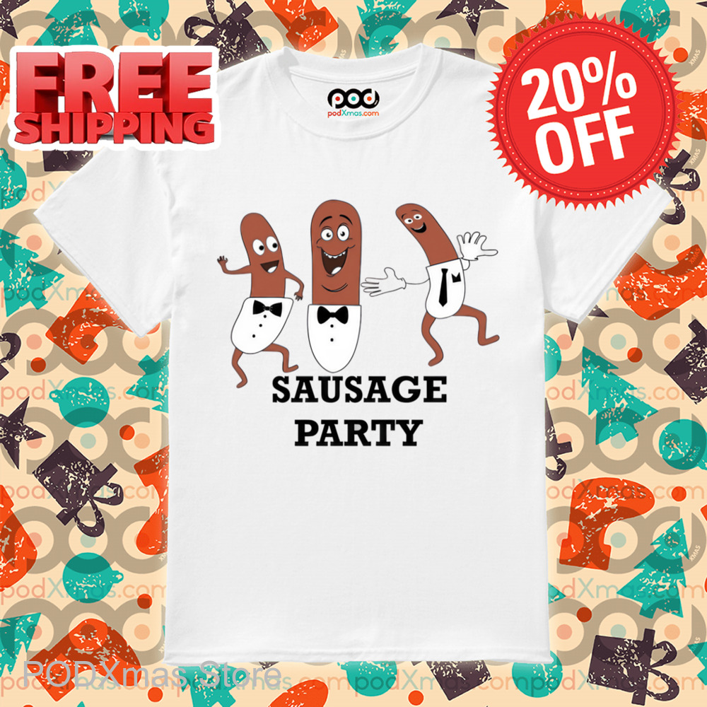 Sausage Party Shirt