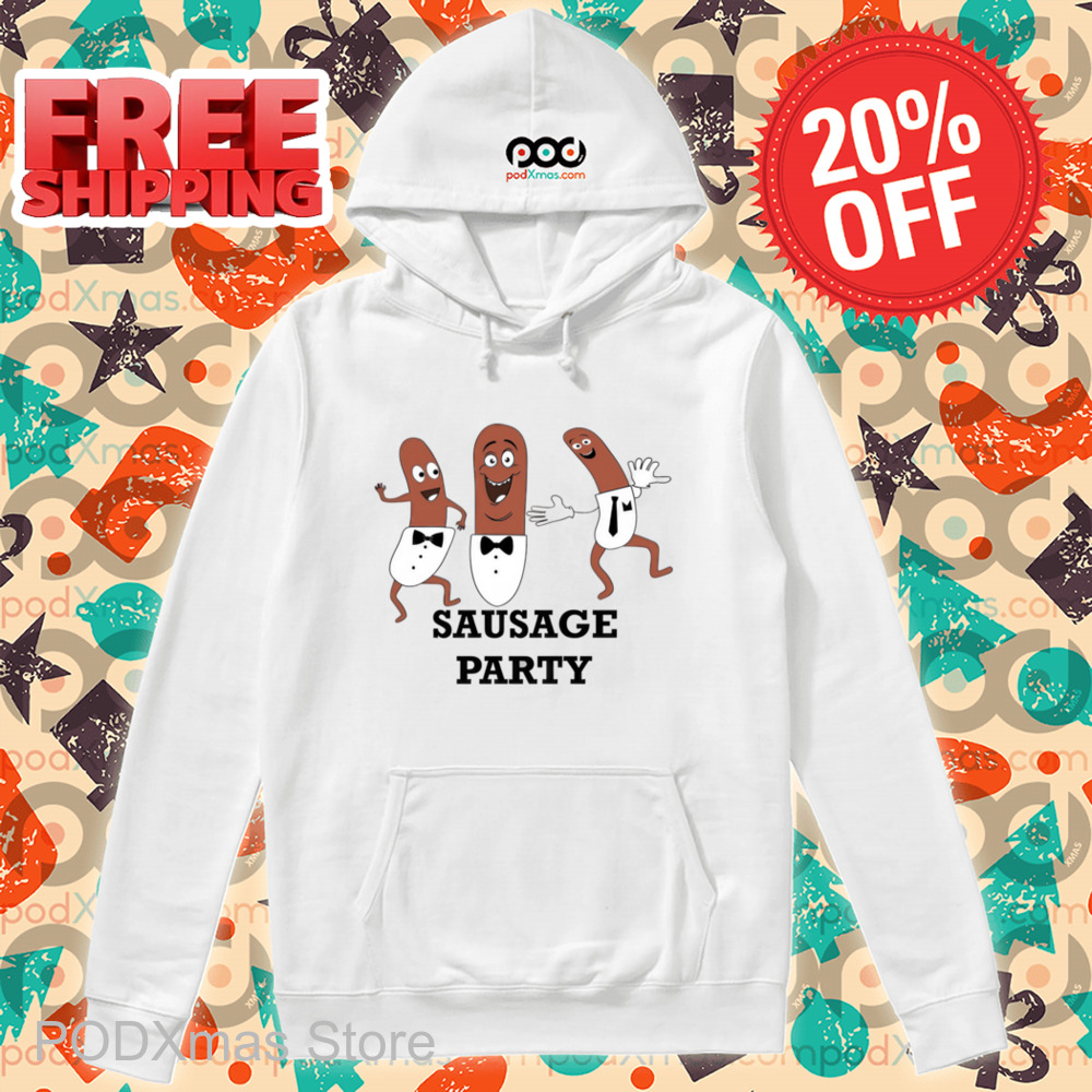Sausage Party Shirt
