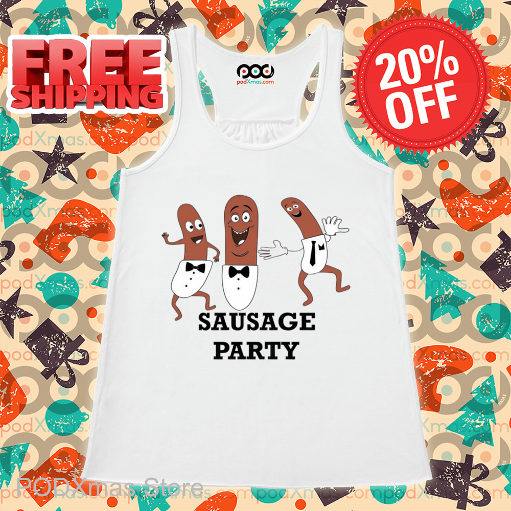 Sausage Party Shirt