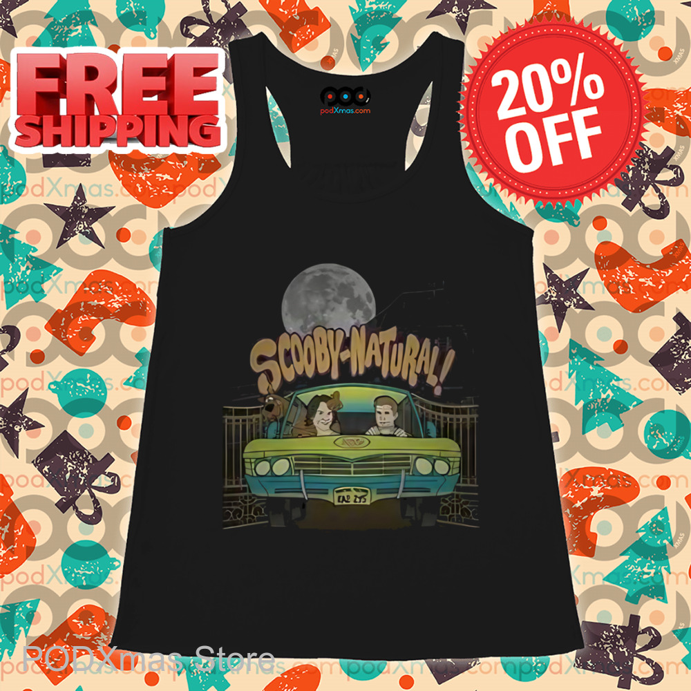 Scooby Doo Scoobynatural Night 2024 Shirt 6 Scooby Doo Scoobynatural Night 2024 Shirt