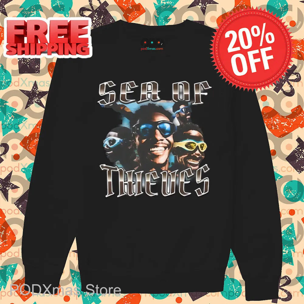 Sea Of Thieves Shirt