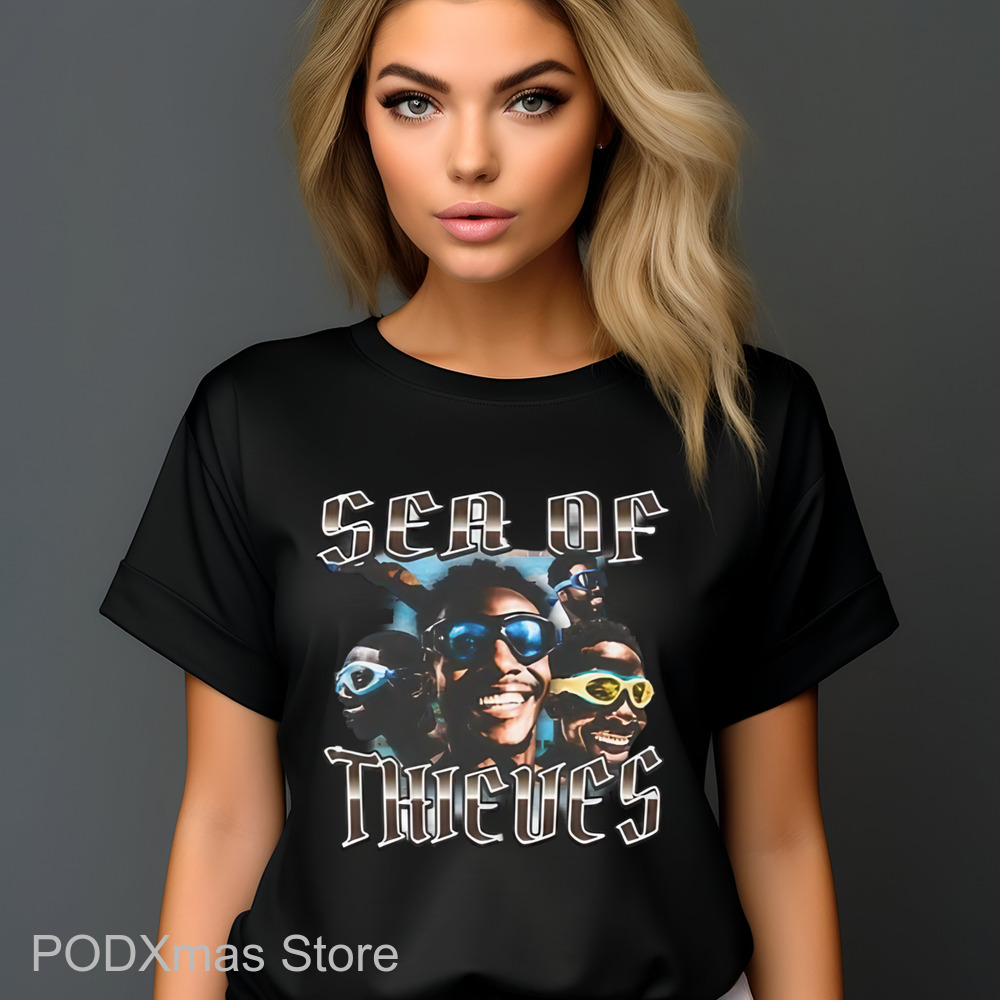 Sea Of Thieves Shirt