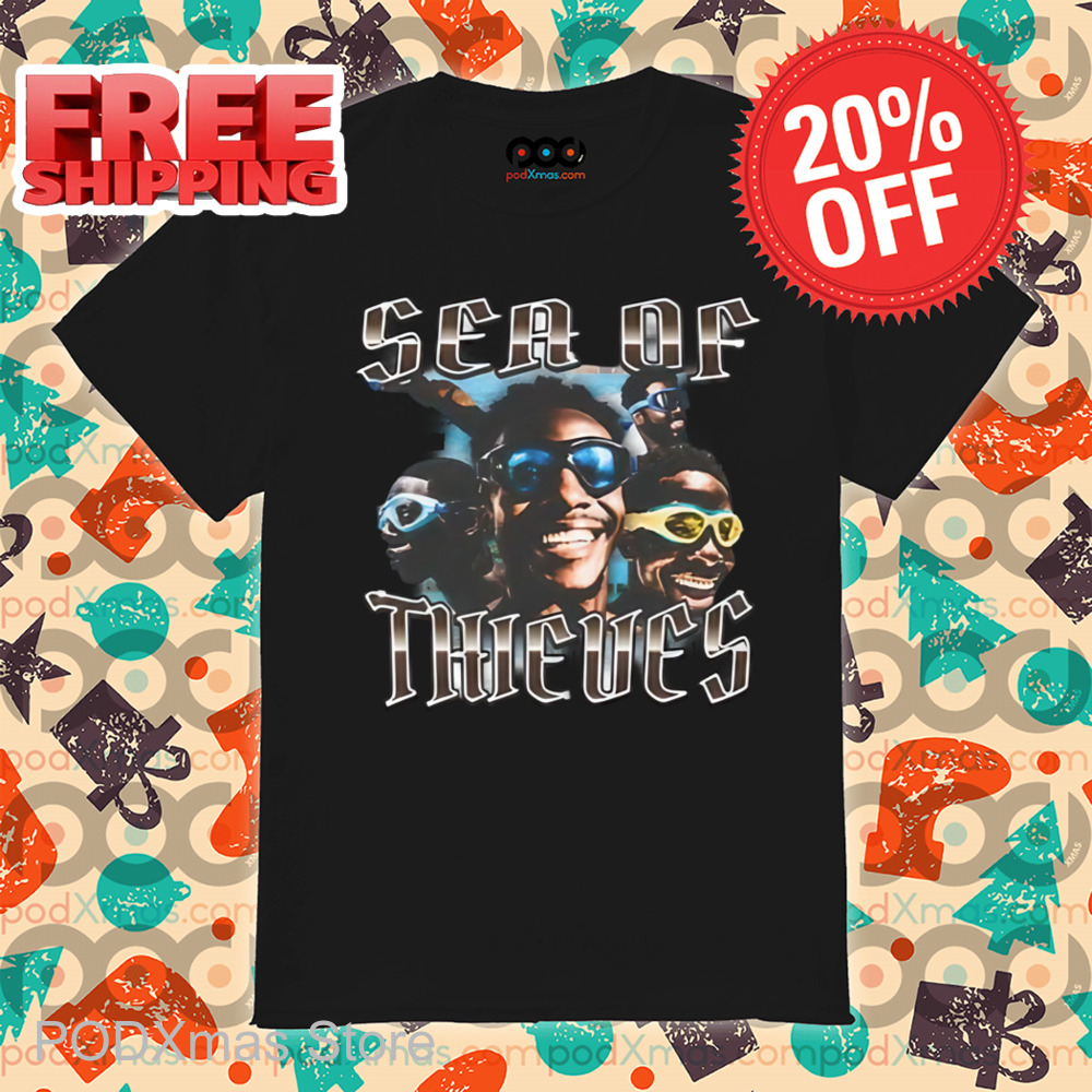 Sea Of Thieves Shirt