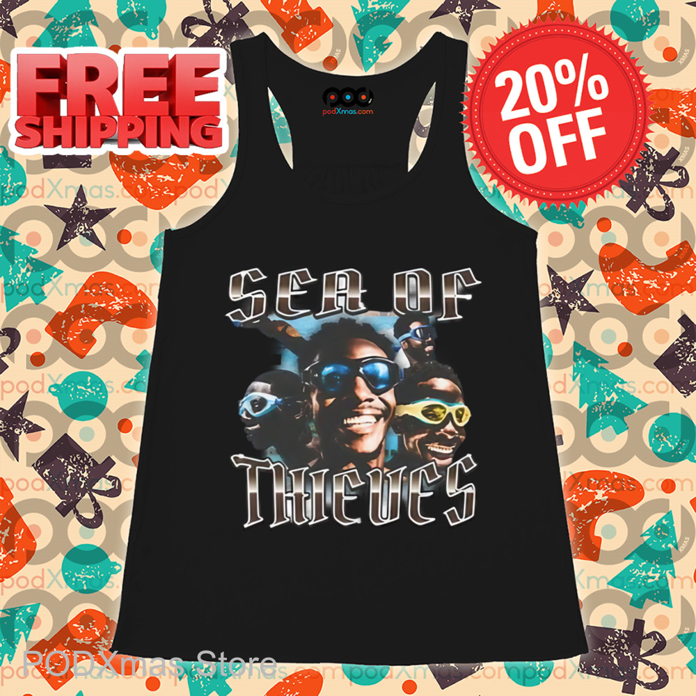 Sea Of Thieves Shirt