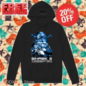 Shrek 2 Judgment Day Shirt