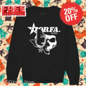 Skull Porfa The Brand Shirt