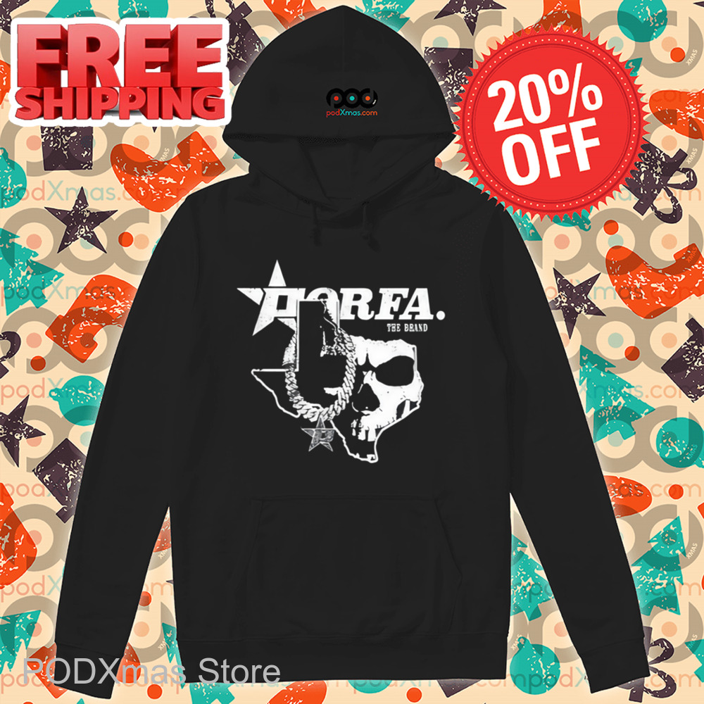 Skull Porfa The Brand Shirt