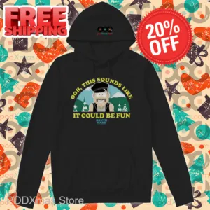 South Park Oh This Sounds Like It Could Be Fun Shirt