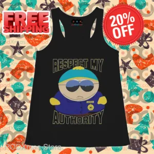 South Park Respect My Authority Shirt