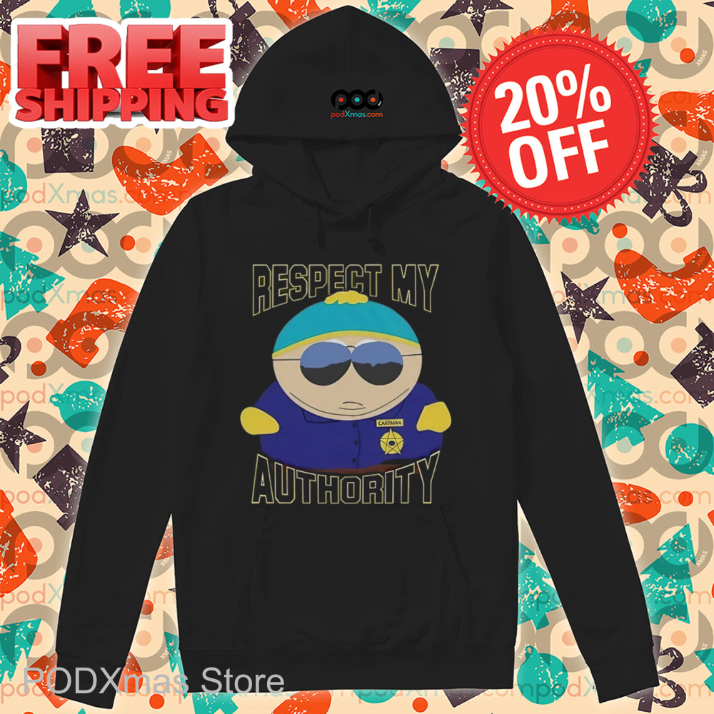 South Park Respect My Authority Shirt