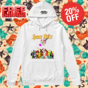 Space Skits Characters Shirt