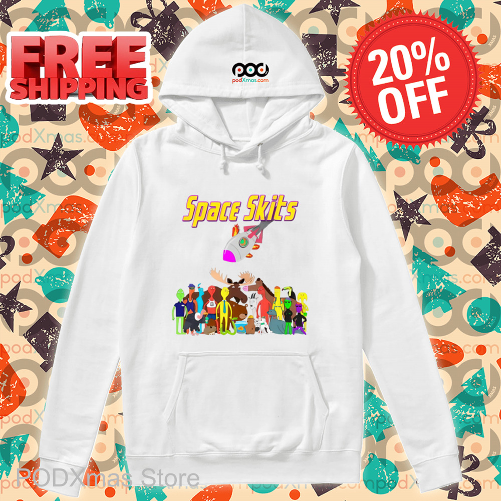 Space Skits Characters Shirt