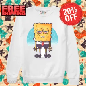 Spongebob 420 High 2024 Shirt