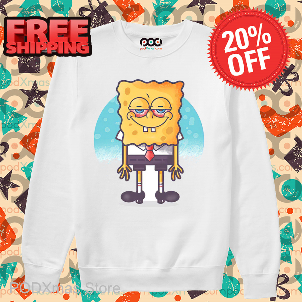 Spongebob 420 High 2024 Shirt