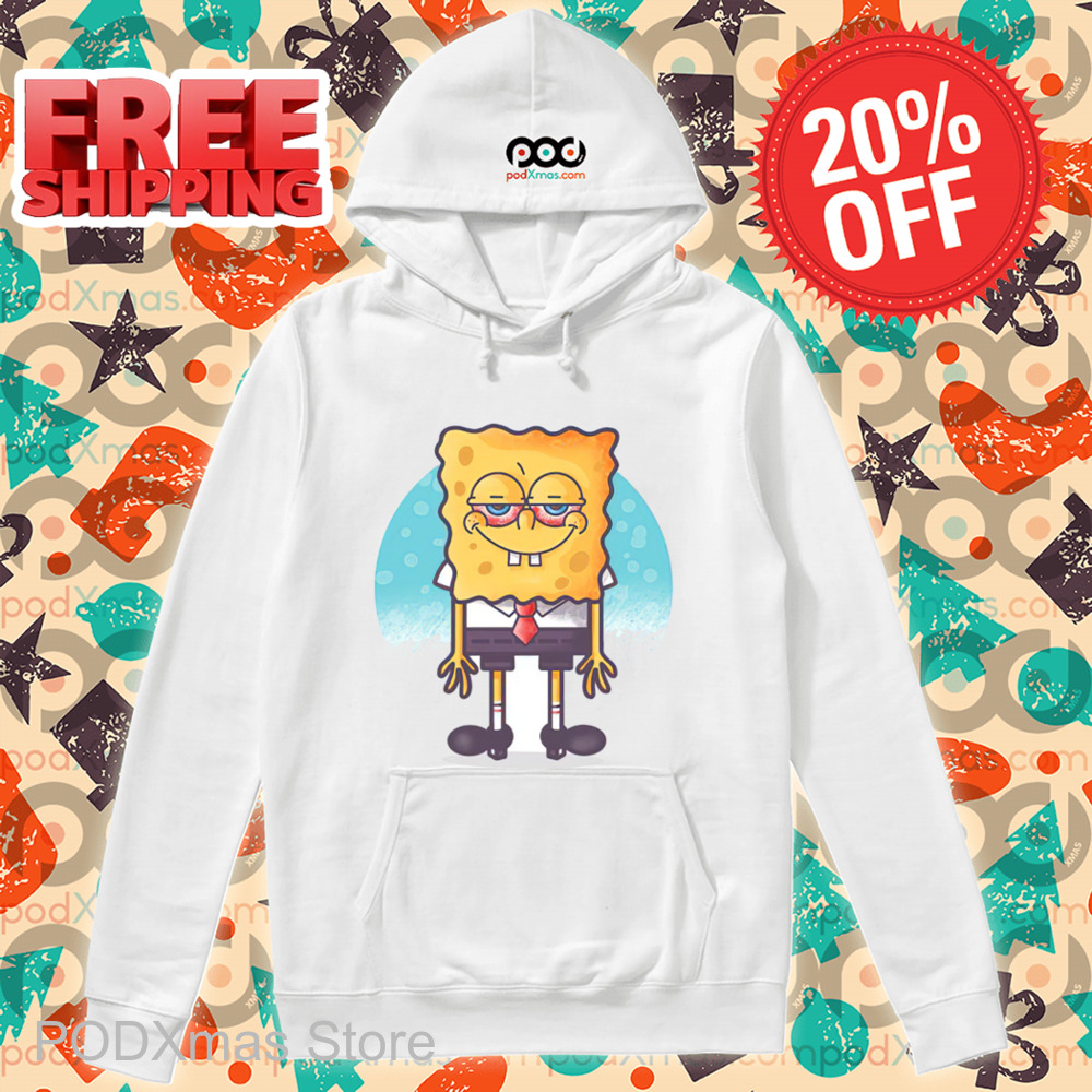 Spongebob 420 High 2024 Shirt