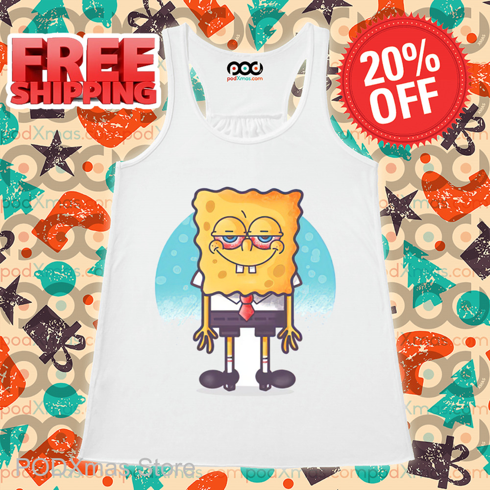 Spongebob 420 High 2024 Shirt