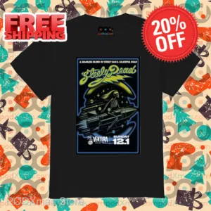Steely Dead A Seamless Blend Of Steely Dan And Grateful Dead Tour 2024 Shirt