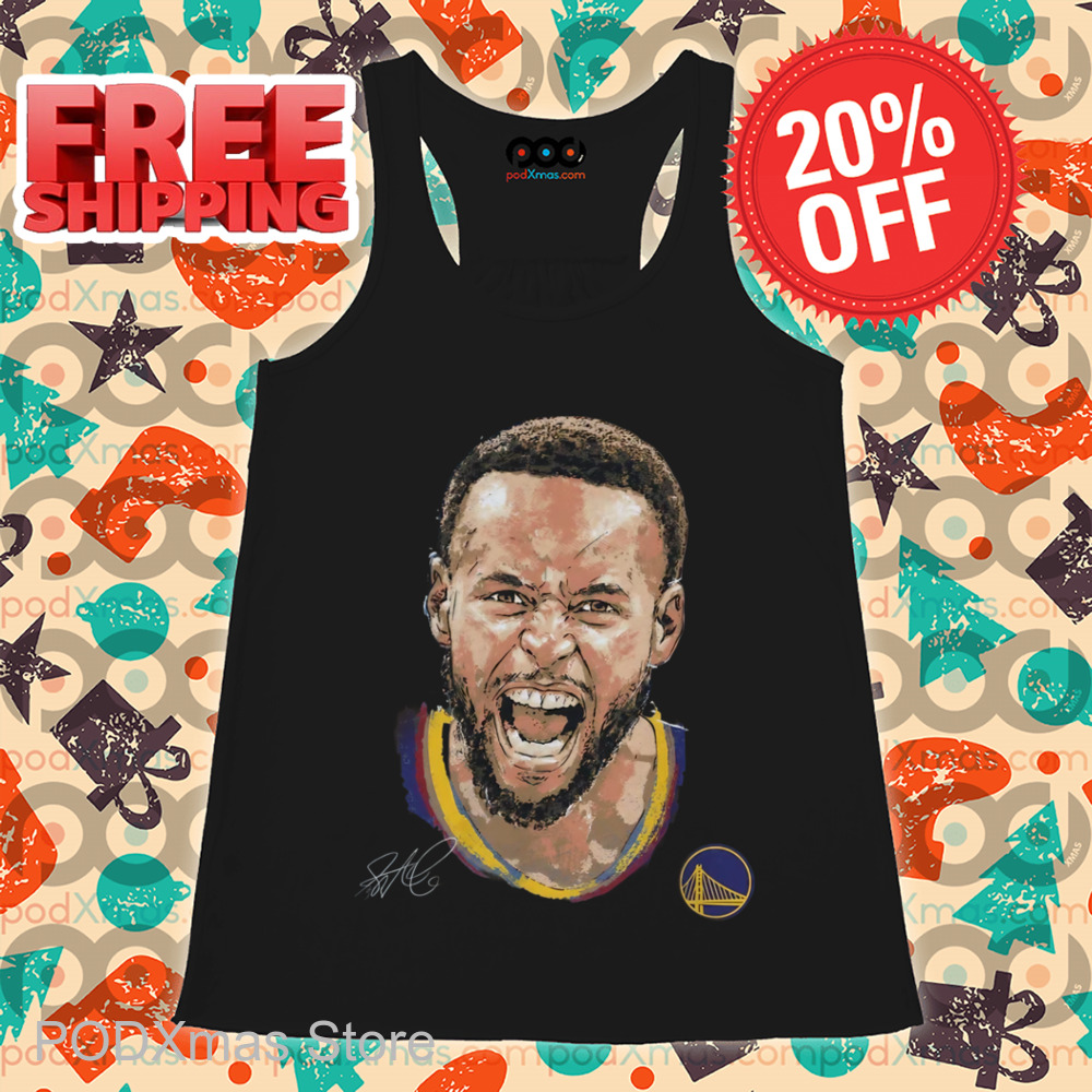 Steph Curry Golden State Warriors Signature 2024 Shirt
