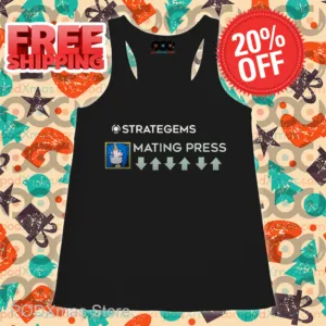 Strategems Mating Press Shirt