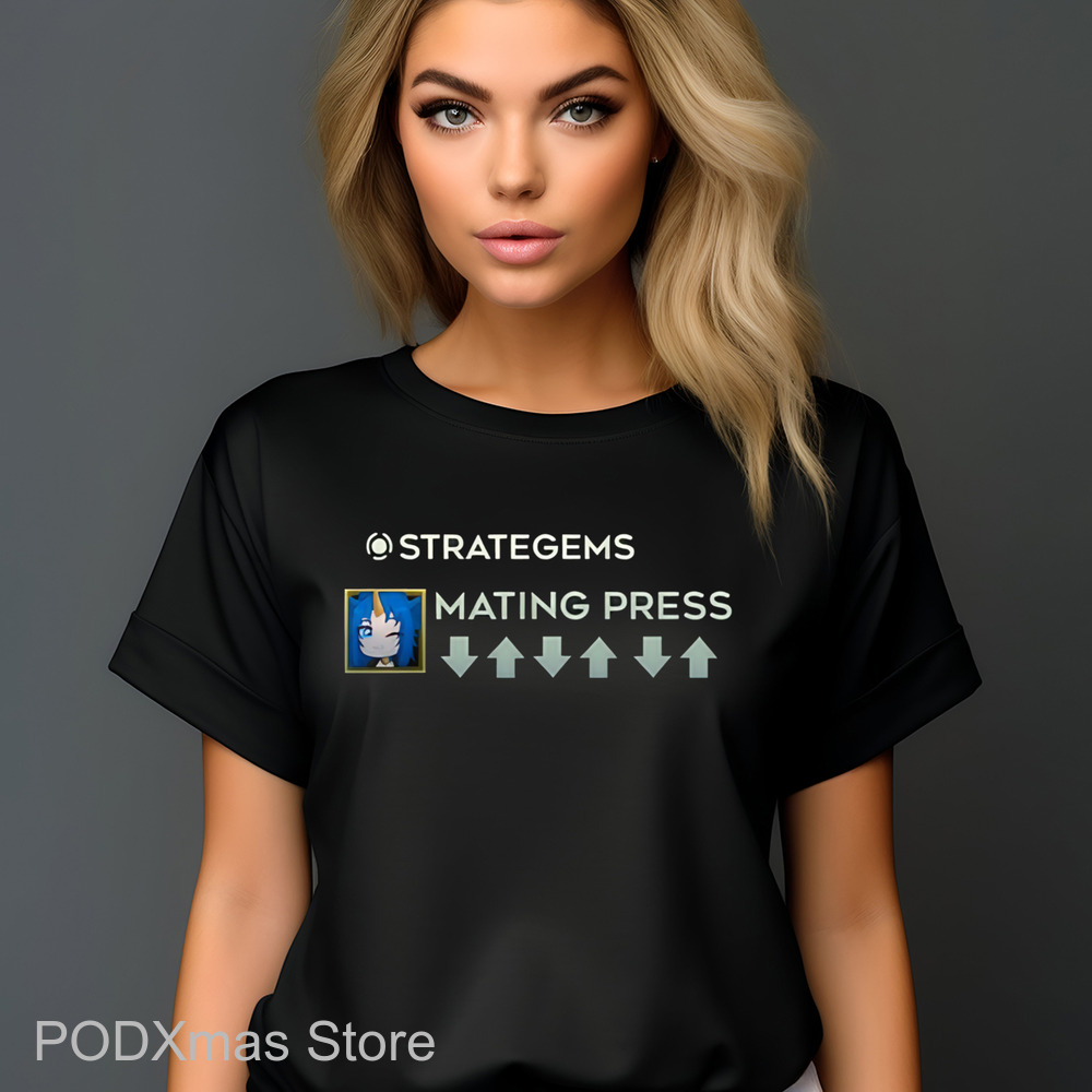 Strategems Mating Press Shirt