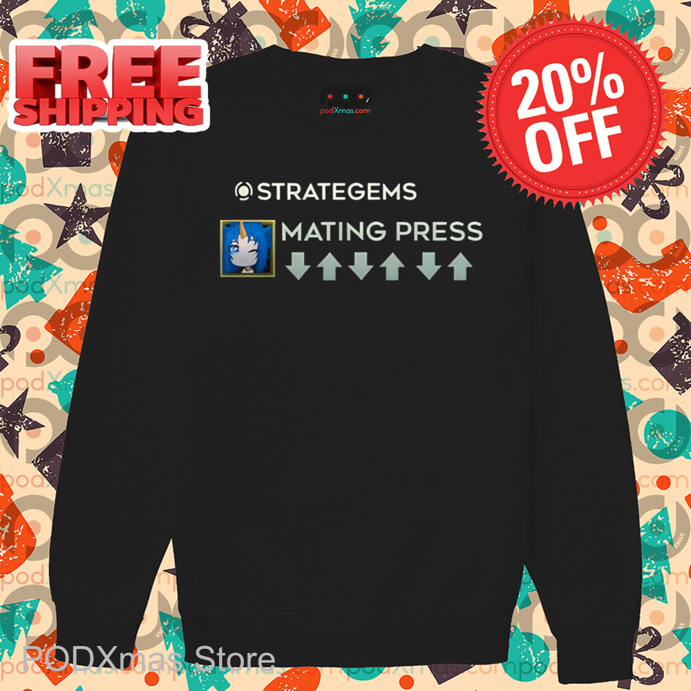 Strategems Mating Press Shirt