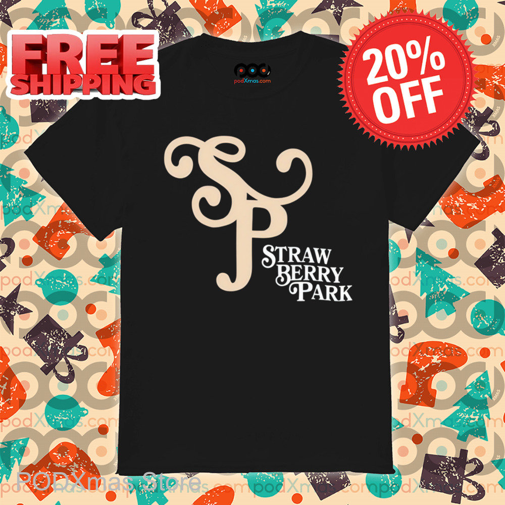 Strawberry Park Shirt