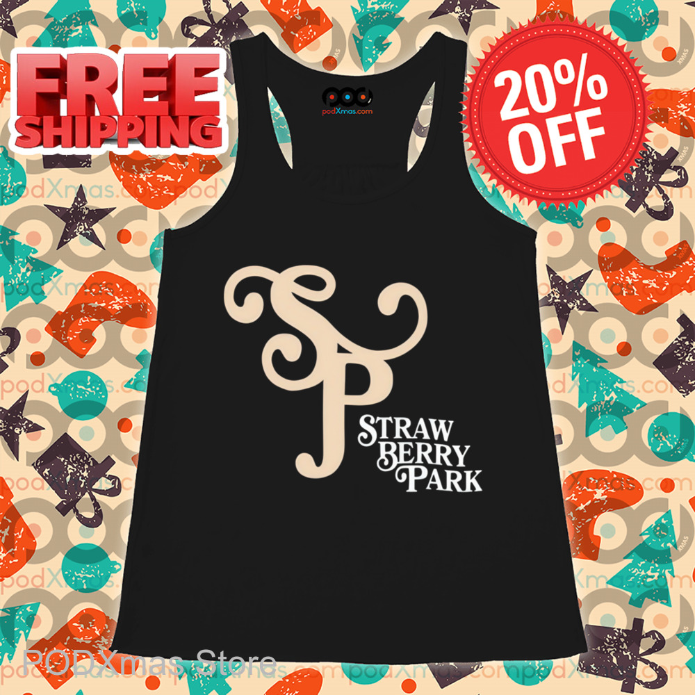 Strawberry Park Shirt