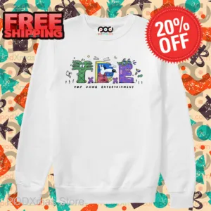 TDE Top Dawg Entertainment Shirt
