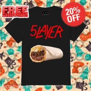 Tacos Lover 5 Layer Shirt