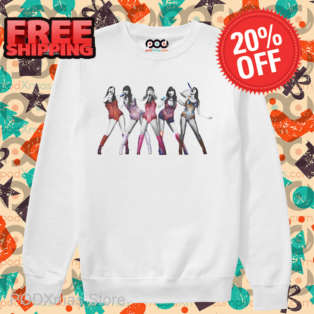 Taylor Lover Bodysuit The Eras Tour 2024 Shirt