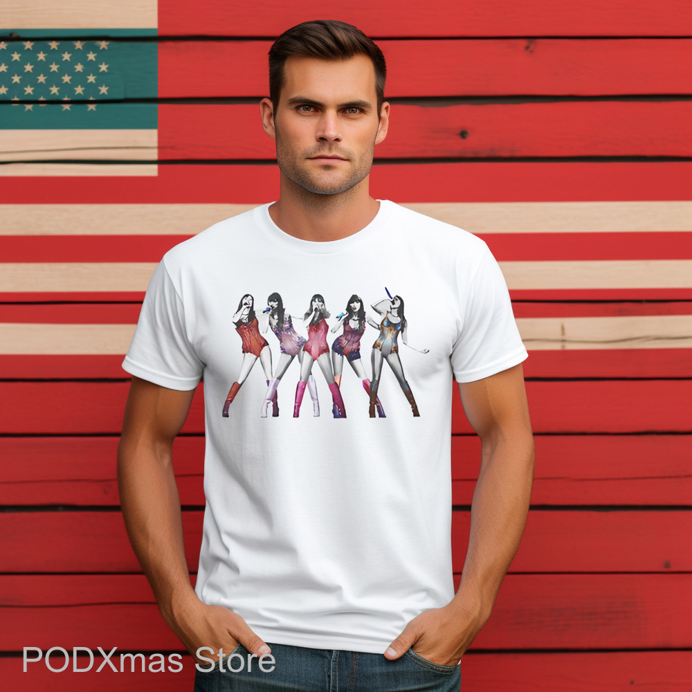 Taylor Lover Bodysuit The Eras Tour 2024 Shirt