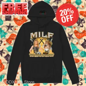 Taylor MILF Man I Love Fearless Shirt