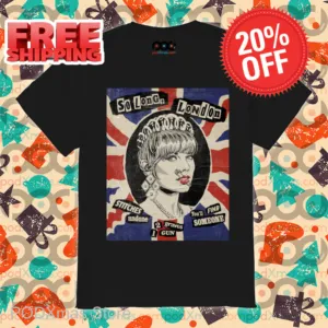 Taylor So Long London Stitches Undone You'll Find Someone Shirt