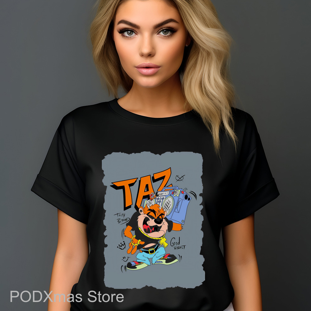 Taz Brain Loudspeaker Good Beast Looney Tunes 2024 Shirt Taz Brain Loudspeaker Good Beast Looney Tunes 2024 Shirt