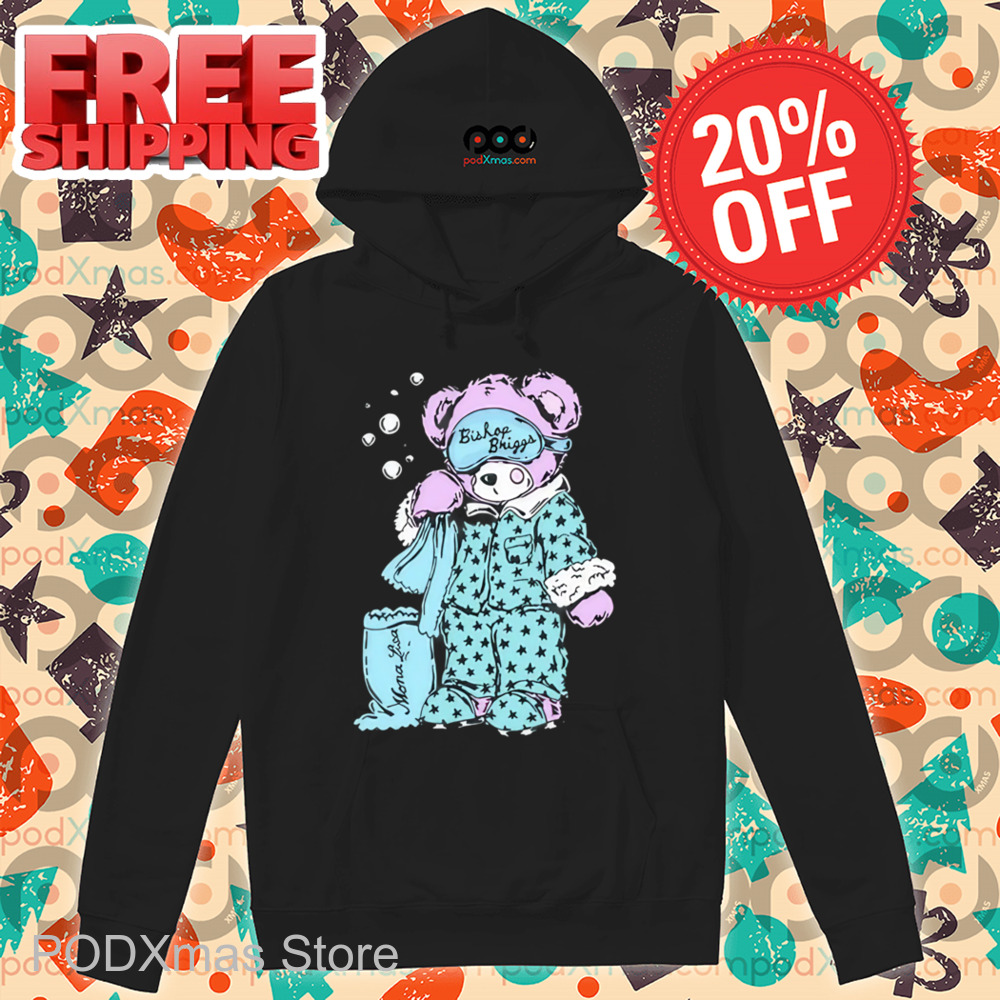 Teddy Bear Pijama Asleep Cute Shirt