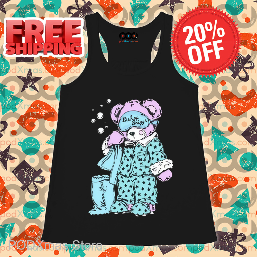 Teddy Bear Pijama Asleep Cute Shirt