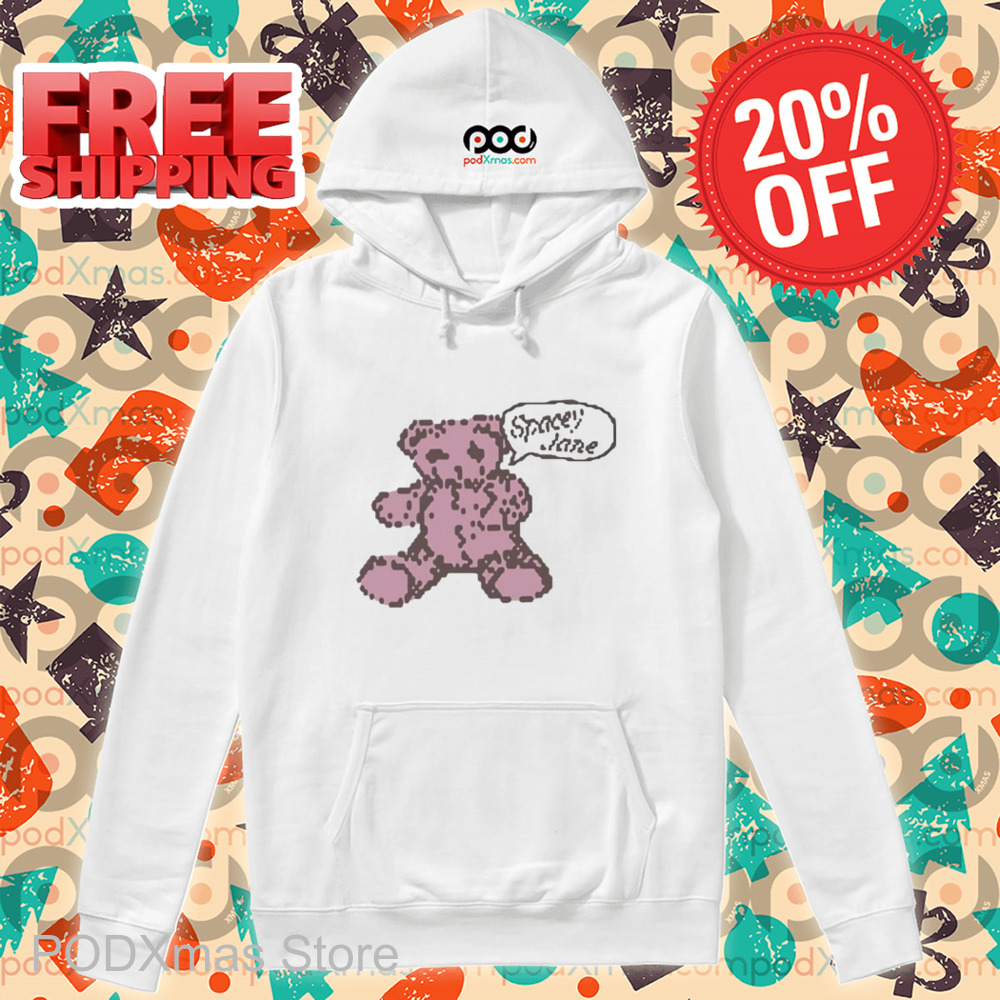 Teddy Bear Spacey Jane Shirt-enhance