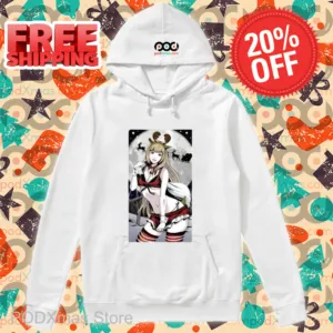 Tekken Santa Girl Sexy Christmas 2024 Shirt